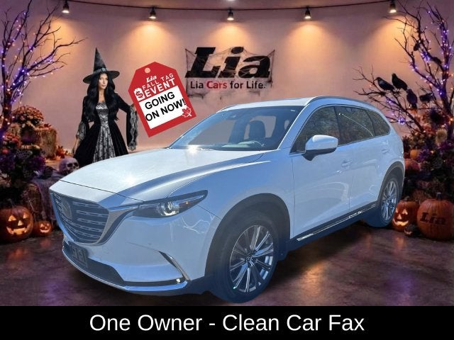 2021 Mazda Mazda CX-9 Signature