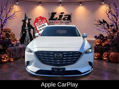 2021 Mazda Mazda CX-9 Signature