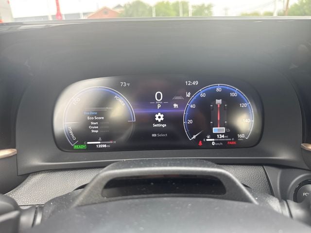 2025 Toyota Crown Signia Limited