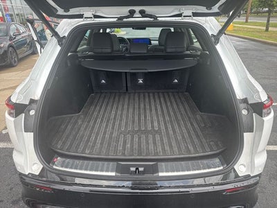 2025 Toyota Crown Signia Limited