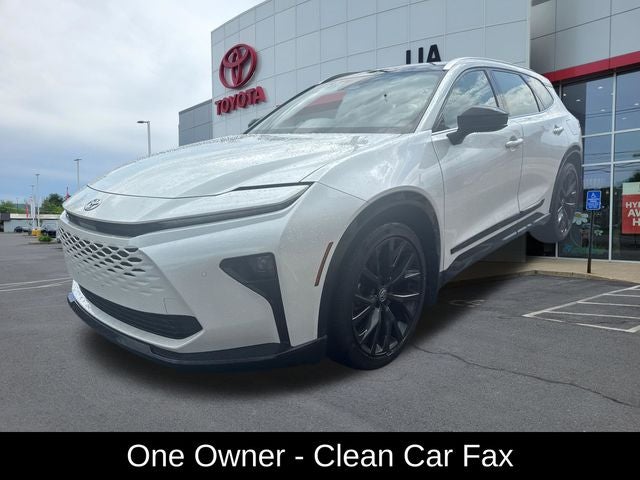 2025 Toyota Crown Signia Limited
