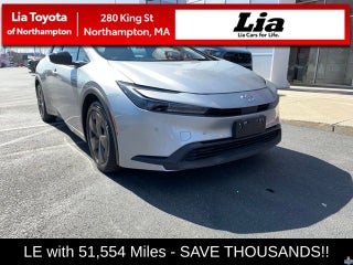 2024 Toyota Prius LE
