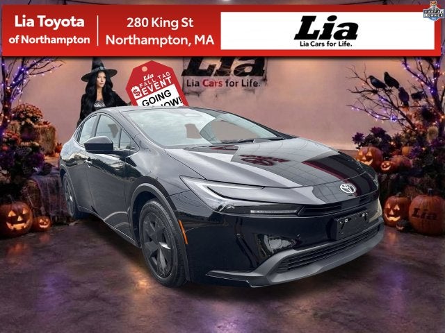 2023 Toyota Prius LE