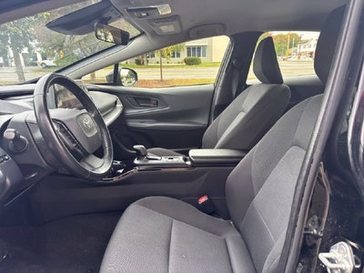 2023 Toyota Prius LE