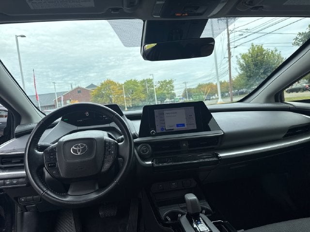 2023 Toyota Prius LE