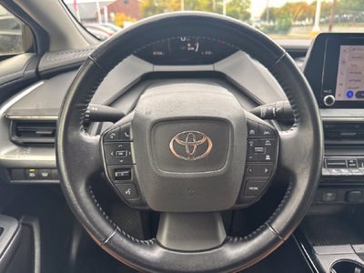 2023 Toyota Prius LE