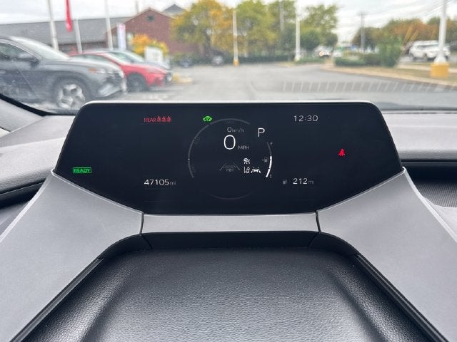 2023 Toyota Prius LE