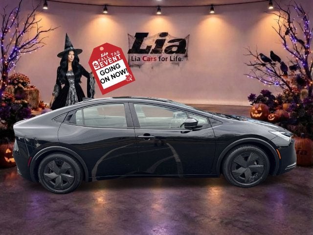 2023 Toyota Prius LE