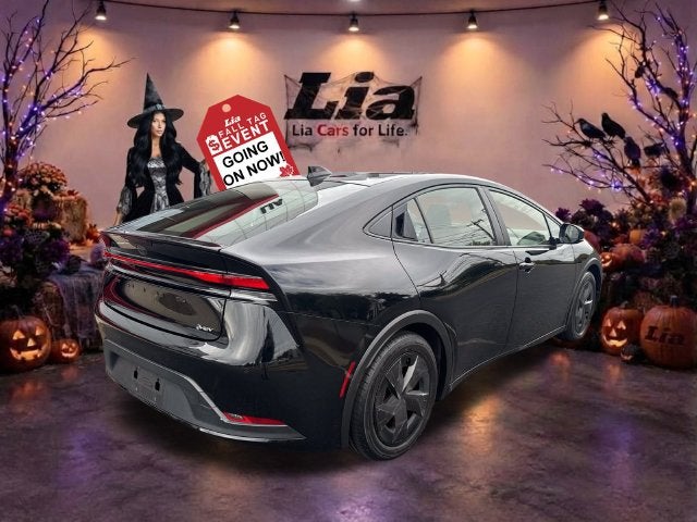 2023 Toyota Prius LE