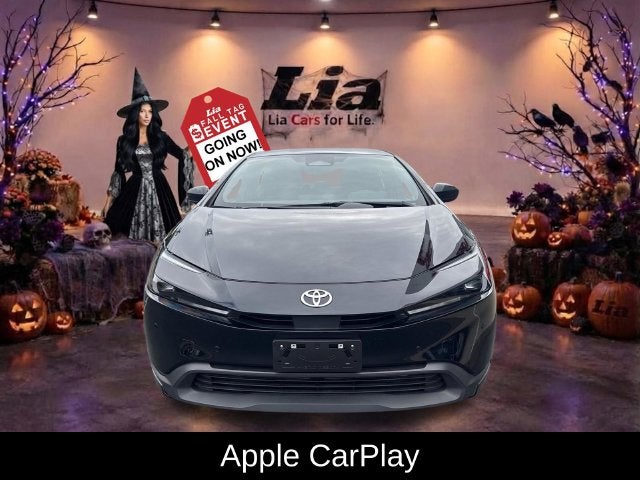 2023 Toyota Prius LE