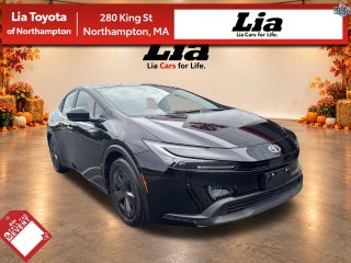 2023 Toyota Prius LE