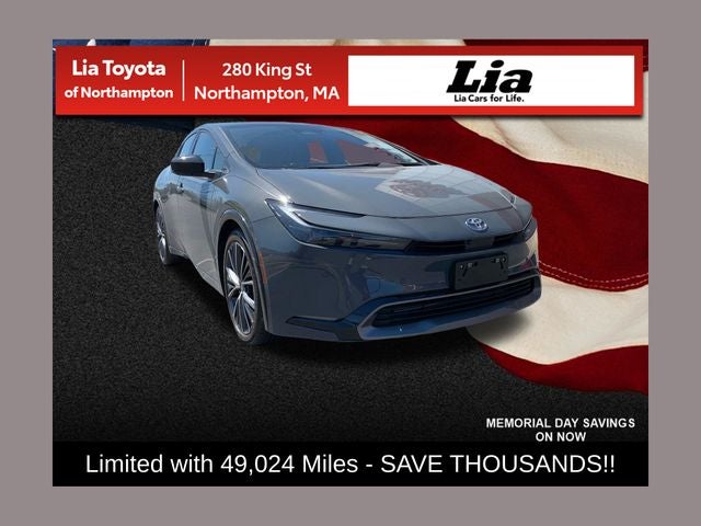 2023 Toyota Prius Limited