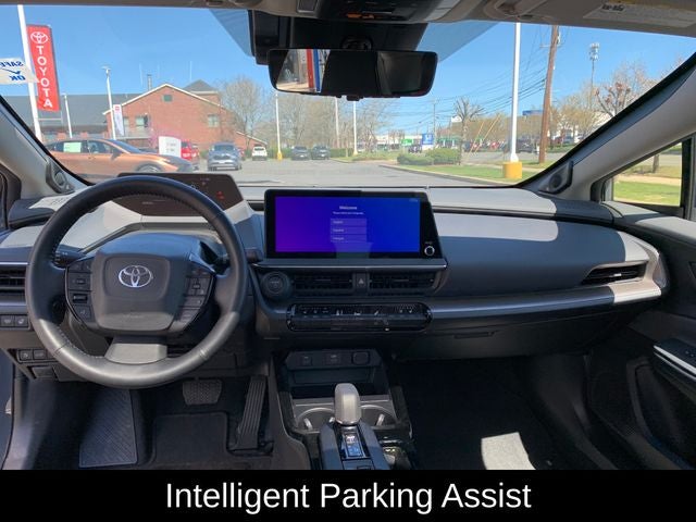 2023 Toyota Prius Limited