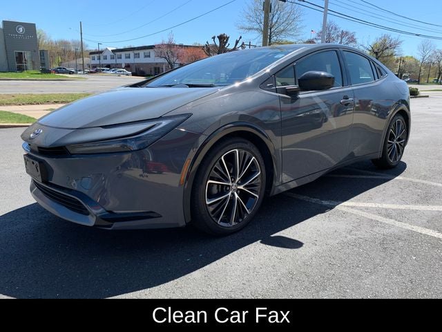 2023 Toyota Prius Limited
