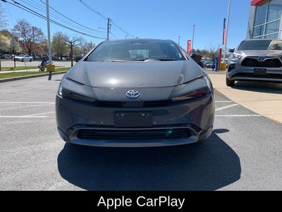 2023 Toyota Prius Limited