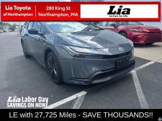 2025 Toyota Prius LE