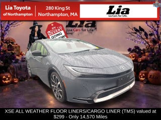 2023 Toyota Prius Prime XSE