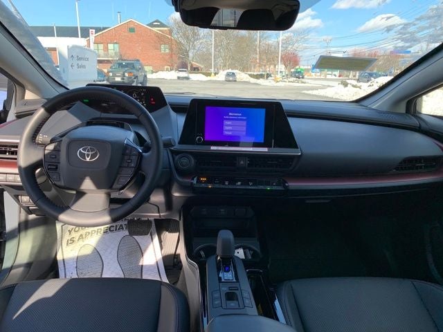 2026 Toyota Prius Plug-In Hybrid XSE