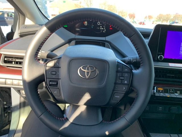 2026 Toyota Prius Plug-In Hybrid XSE