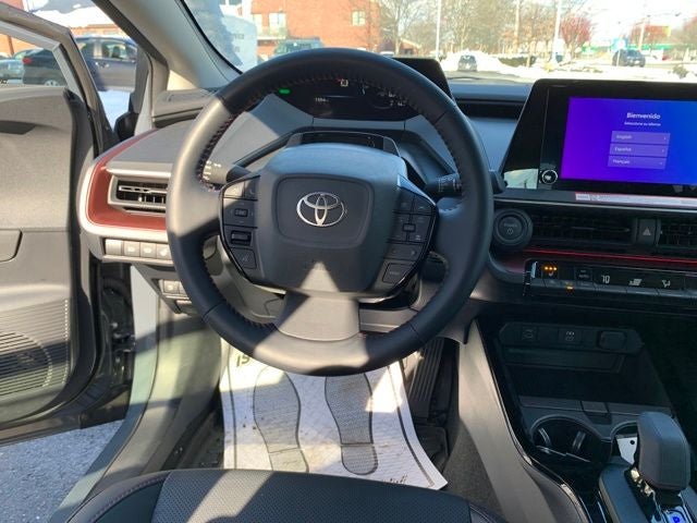 2026 Toyota Prius Plug-In Hybrid XSE