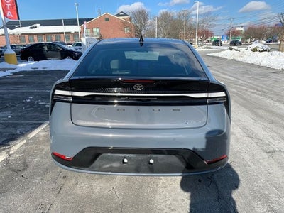 2026 Toyota Prius Plug-In Hybrid XSE