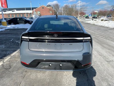 2026 Toyota Prius Plug-In Hybrid XSE