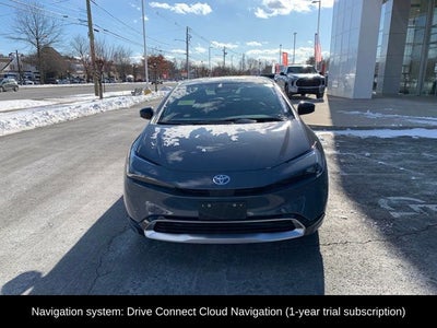 2026 Toyota Prius Plug-In Hybrid XSE