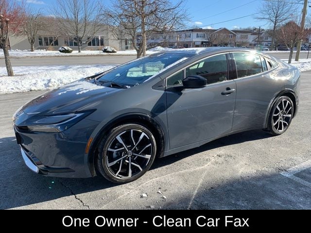 2026 Toyota Prius Plug-In Hybrid XSE