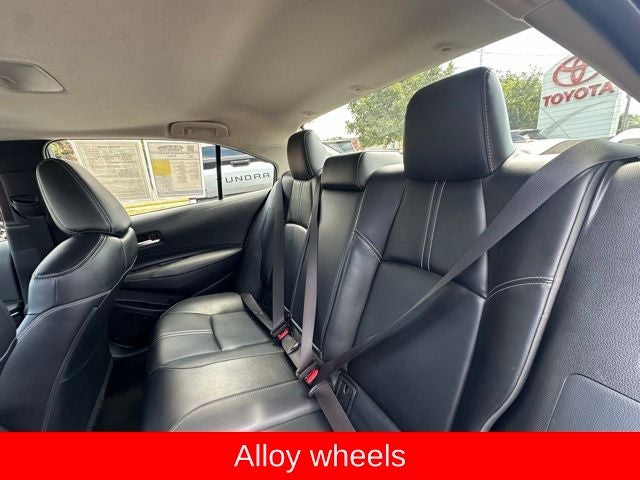 2023 Toyota Corolla Hybrid XLE