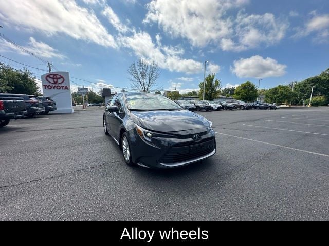 2023 Toyota Corolla Hybrid XLE