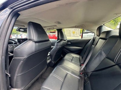 2023 Toyota Corolla Hybrid XLE