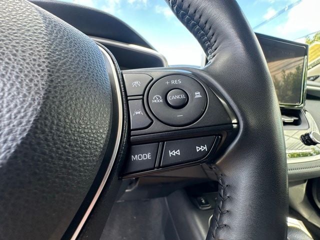 2023 Toyota Corolla Hybrid XLE