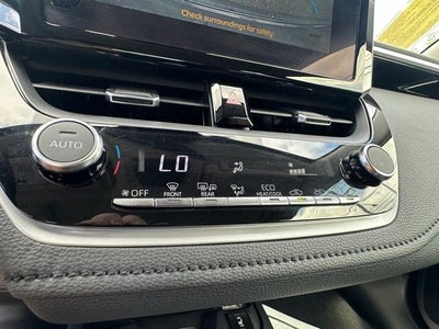 2023 Toyota Corolla Hybrid XLE