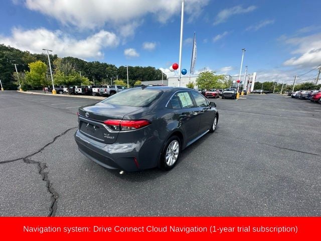 2023 Toyota Corolla Hybrid XLE