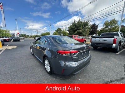 2023 Toyota Corolla Hybrid XLE