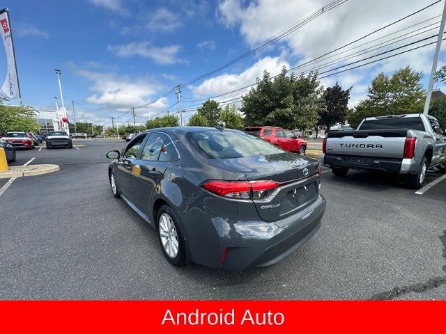 2023 Toyota Corolla Hybrid XLE