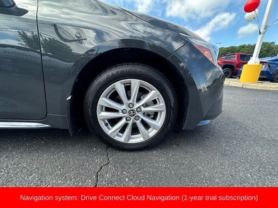 2023 Toyota Corolla Hybrid XLE