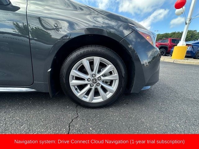 2023 Toyota Corolla Hybrid XLE