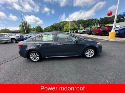 2023 Toyota Corolla Hybrid XLE