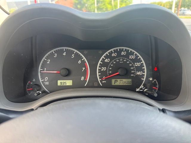 2009 Toyota Corolla Base