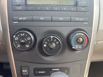 2009 Toyota Corolla Base