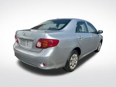 2009 Toyota Corolla Base
