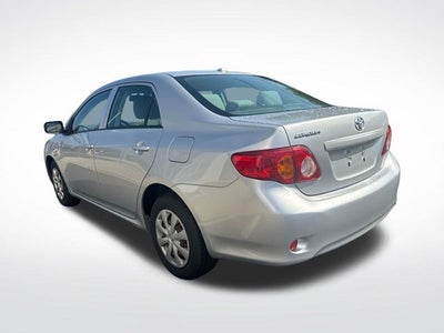 2009 Toyota Corolla Base