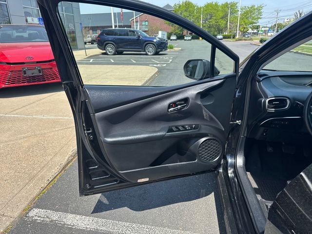 2022 Toyota Prius Prime Limited