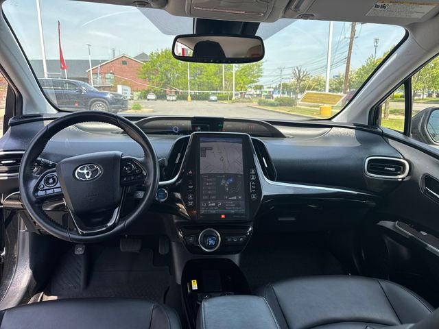 2022 Toyota Prius Prime Limited