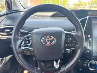 2022 Toyota Prius Prime Limited