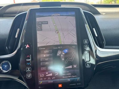 2022 Toyota Prius Prime Limited