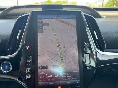 2022 Toyota Prius Prime Limited