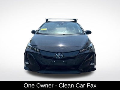 2022 Toyota Prius Prime Limited