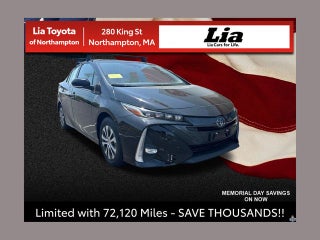 2022 Toyota Prius Prime Limited